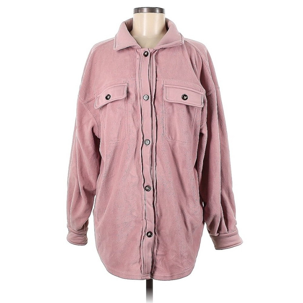 Bibi soft shacket!